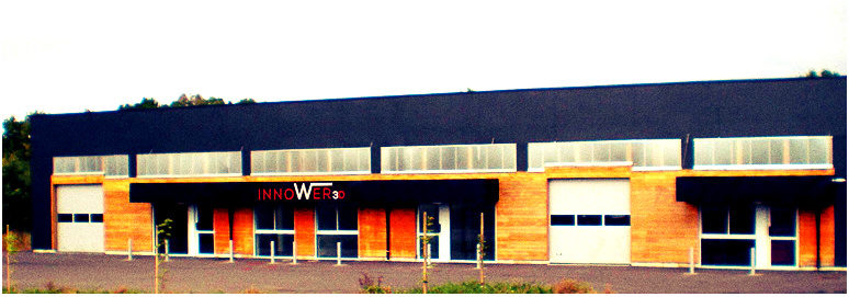 INNOWER contact Bâtiment INNOWER - contact