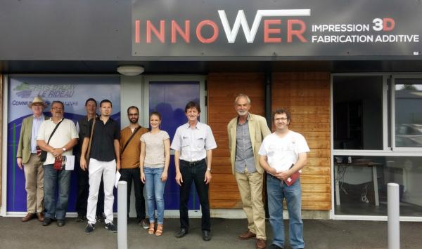 LE FUN LAB DE TOURS A INNOWER