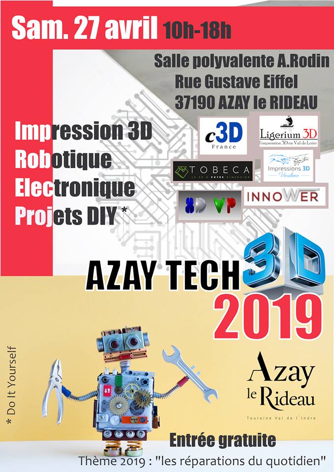 Azay Tech 3D - INNOWER