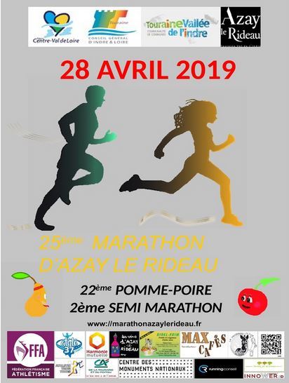 Marathon Azay le Rideau INNOWER